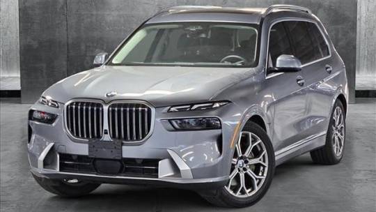 2023 BMW X7 40i — SUV — 19,066 mi — Dallas, TX