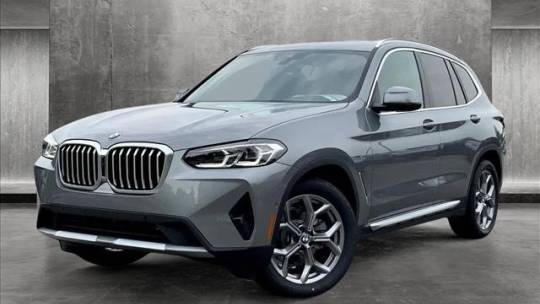 2024 BMW X3 sDrive30i — SUV — 5,439 mi — Dallas, TX