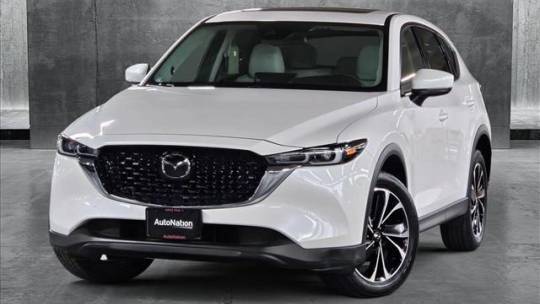 2022 Mazda CX-5 2.5 S Premium — SUV — 29,261 mi — Dallas, TX