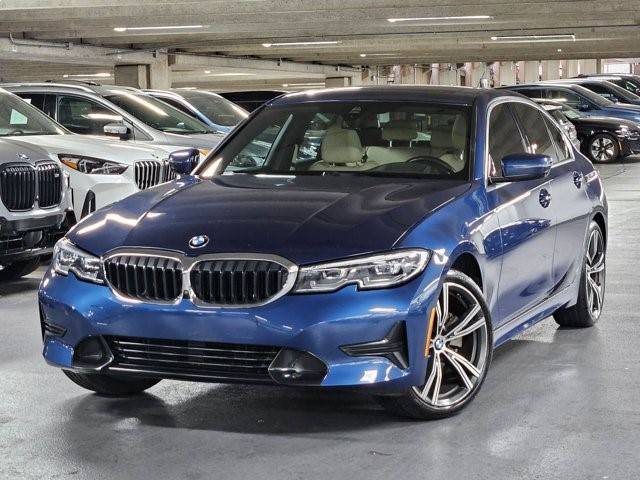 2021 BMW 3 Series 330i — Sedan — 63,818 mi — Dallas, TX