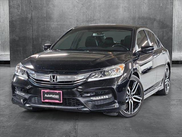 2016 Honda Accord Sport — Sedan — 124,213 mi — Dallas, TX