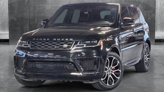 2019 Land Rover Range Rover Sport Supercharged Dynamic — SUV — 12,751 mi — Dallas, TX