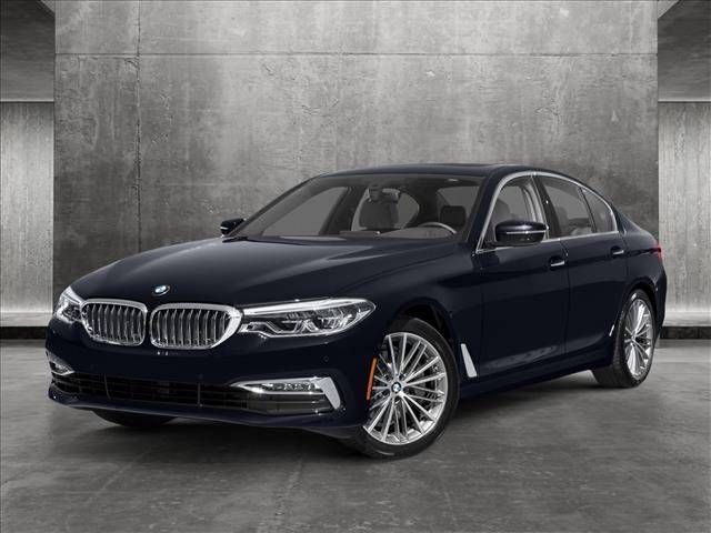 2018 BMW 5 Series 540i — Sedan — 29,324 mi — Dallas, TX
