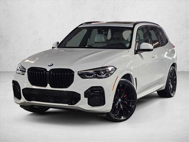 2022 BMW X5 40i — SUV — 28,622 mi — Dallas, TX