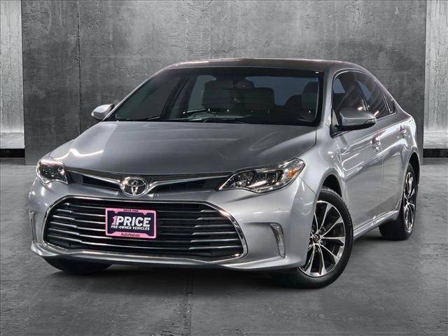 2016 Toyota Avalon XLE Premium — Sedan — 68,654 mi — Dallas, TX