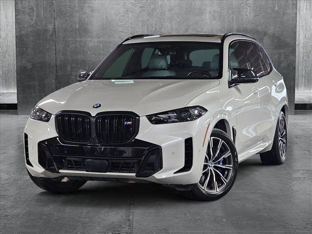2024 BMW X5 M60i — SUV — 30,372 mi — Dallas, TX