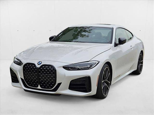 2021 BMW 4 Series M440i — Coupe — 24,067 mi — Dallas, TX