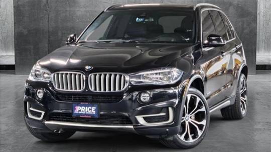 2017 BMW X5 35i — SUV — 79,121 mi — Dallas, TX
