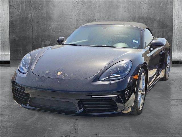 2018 Porsche 718 Boxster S — Convertible — 23,518 mi — Dallas, TX