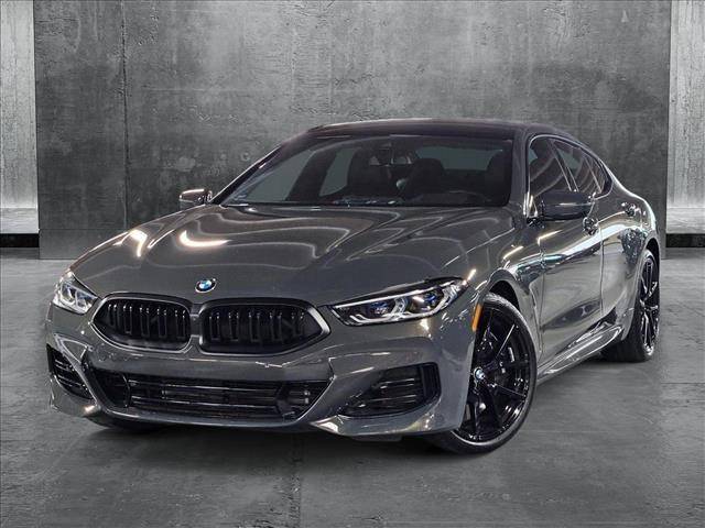 2024 BMW 8 Series 840i — Sedan — 11,471 mi — Dallas, TX