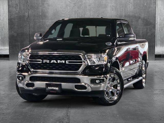 2022 Ram 1500 Lone Star — Pickup Truck — 45,378 mi — Dallas, TX