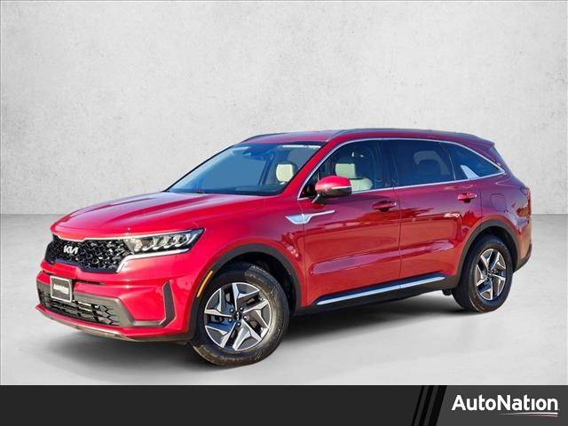 2022 Kia Sorento Hybrid S — SUV — 79,452 mi — Amarillo, TX