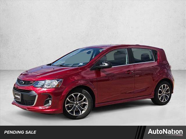2019 Chevrolet Sonic LT — Hatchback — 49,484 mi — Amarillo, TX