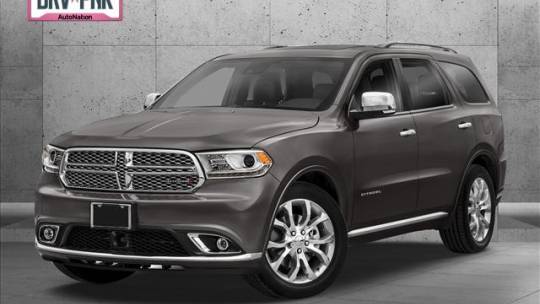 2020 Dodge Durango SXT Plus — SUV — 74,697 mi — Amarillo, TX