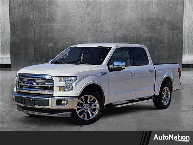 2017 Ford F-150 Lariat — Pickup Truck — 81,915 mi — Amarillo, TX