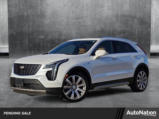 2019 Cadillac XT4 Premium Luxury — SUV — 24,865 mi — Amarillo, TX