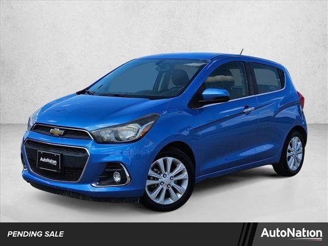 2017 Chevrolet Spark 2LT — Hatchback — 75,793 mi — Amarillo, TX