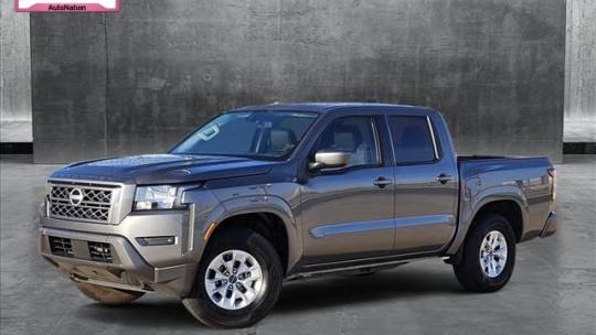 2024 Nissan Frontier SV — Pickup Truck — 8,552 mi — Amarillo, TX