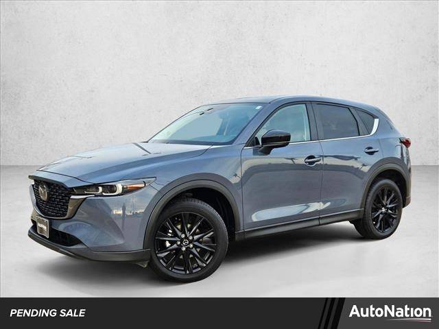 2024 Mazda CX-5 2.5 S Carbon Edition — SUV — 26,834 mi — Amarillo, TX