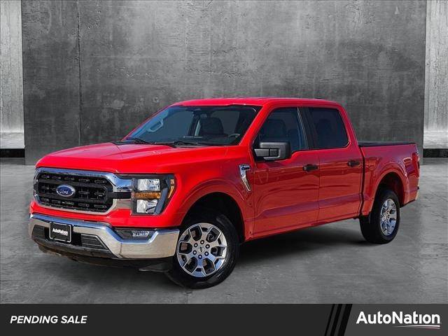 2023 Ford F-150 XLT — Pickup Truck — 50,060 mi — Amarillo, TX