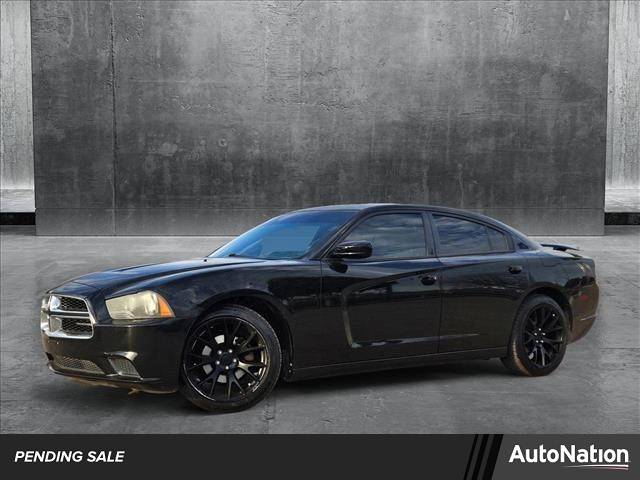 2012 Dodge Charger SE — Sedan — 117,955 mi — Amarillo, TX