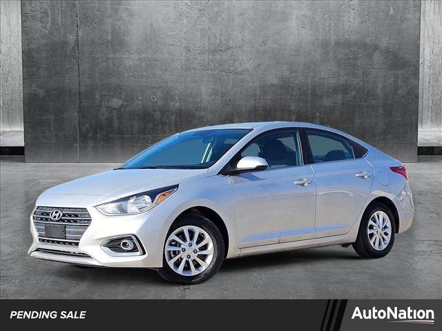 2022 Hyundai Accent SEL — Sedan — 12,715 mi — Amarillo, TX