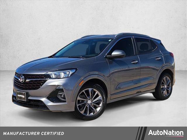 2022 Buick Encore GX Select — SUV — 55,569 mi — Amarillo, TX