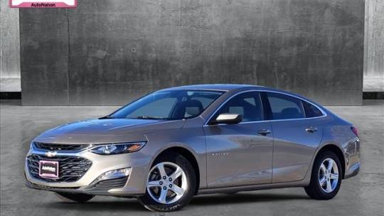 2024 Chevrolet Malibu LT — Sedan — 17,253 mi — Amarillo, TX