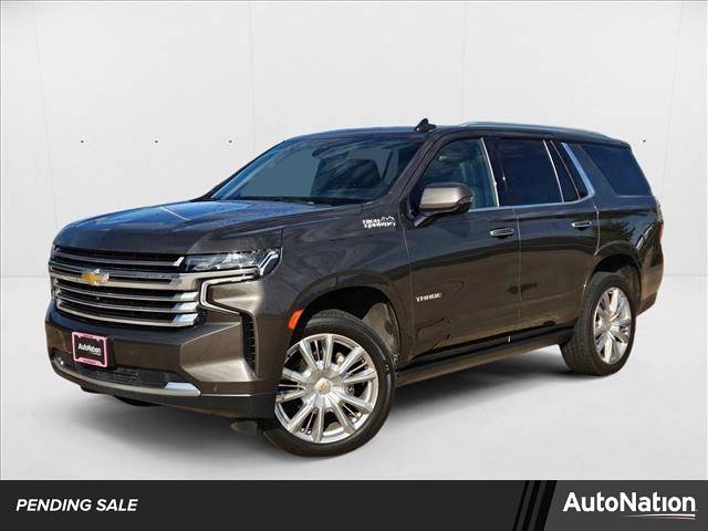 2021 Chevrolet Tahoe High Country — SUV — 117,211 mi — Amarillo, TX