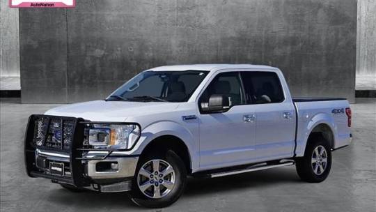 2019 Ford F-150 XLT — Pickup Truck — 126,505 mi — Amarillo, TX