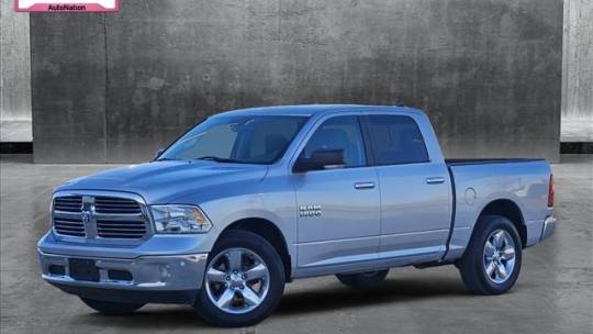 2017 Ram 1500 Big Horn — Pickup Truck — 92,080 mi — Amarillo, TX