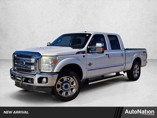 2012 Ford Super Duty F-250 Lariat — Pickup Truck — 239,840 mi — Amarillo, TX