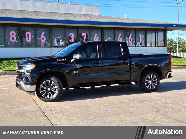 2024 Chevrolet Silverado 1500 LT — Pickup Truck — 38,002 mi — Amarillo, TX