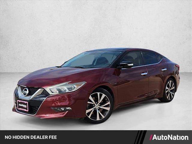 2017 Nissan Maxima Platinum