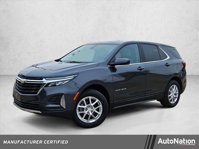 2023 Chevrolet Equinox LT — SUV — 51,032 mi — Amarillo, TX