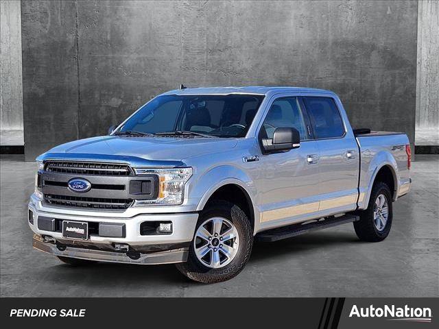 2019 Ford F-150 XLT — Pickup Truck — 89,872 mi — Amarillo, TX