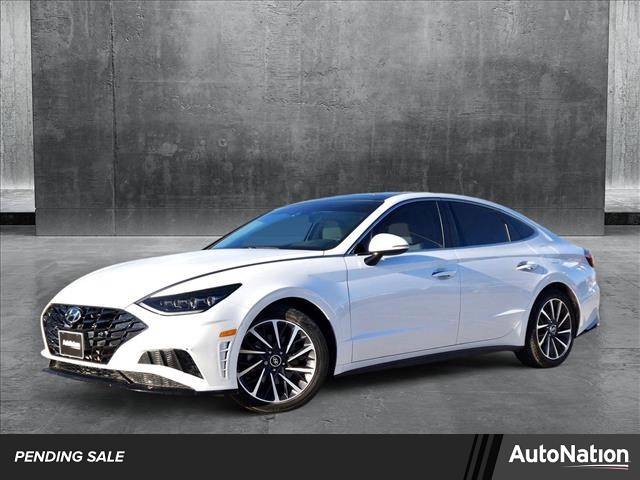 2023 Hyundai Sonata Limited — Sedan — 90,975 mi — Amarillo, TX