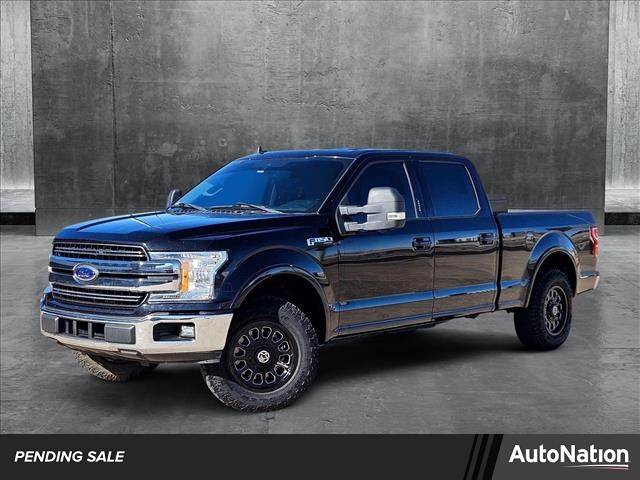 2019 Ford F-150 Lariat — Pickup Truck — 79,252 mi — Amarillo, TX