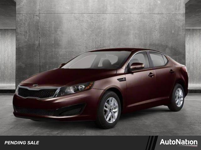 2011 Kia Optima EX — Sedan — 152,713 mi — Amarillo, TX