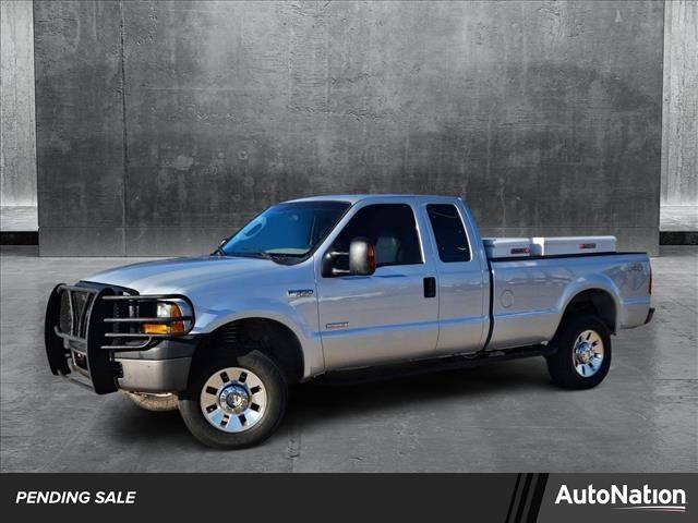 2007 Ford Super Duty F-350 XLT — Pickup Truck — 143,458 mi — Amarillo, TX