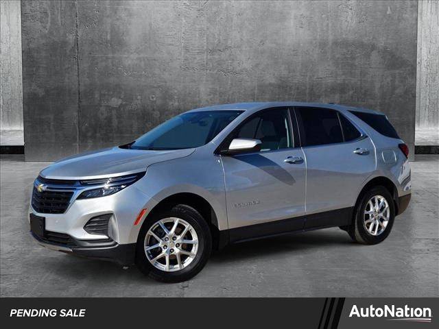 2022 Chevrolet Equinox LT — SUV — 49,352 mi — Amarillo, TX