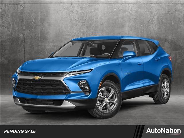 2024 Chevrolet Blazer 3LT — SUV — 10,501 mi — Amarillo, TX