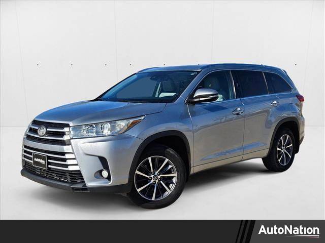 2017 Toyota Highlander XLE — SUV — 135,400 mi — Amarillo, TX