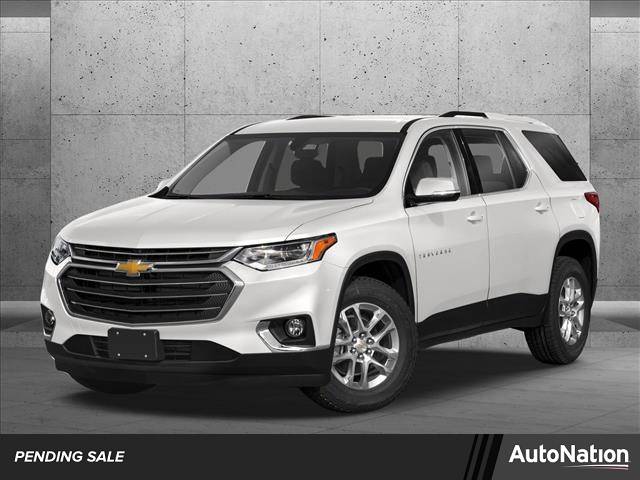 2019 Chevrolet Traverse LT Cloth — SUV — 113,306 mi — Amarillo, TX