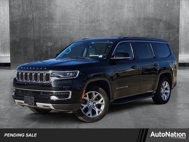2022 Jeep Wagoneer Series II — SUV — 60,437 mi — Amarillo, TX