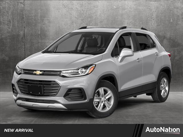 2018 Chevrolet Trax LT — SUV — 76,185 mi — Amarillo, TX