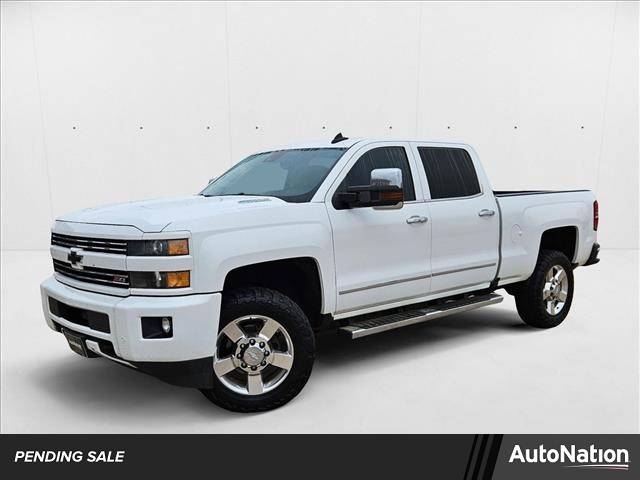 2016 Chevrolet Silverado 2500HD LTZ — Pickup Truck — 188,555 mi — Amarillo, TX