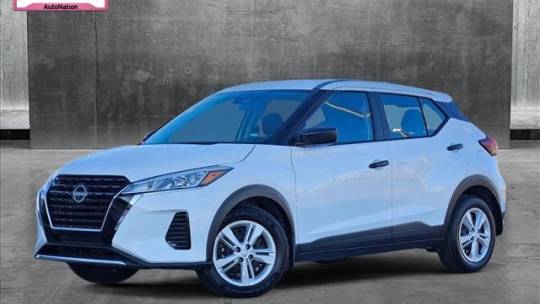 2023 Nissan Kicks S — SUV — 29,108 mi — Amarillo, TX