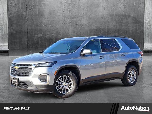 2023 Chevrolet Traverse LT Leather — SUV — 38,718 mi — Amarillo, TX