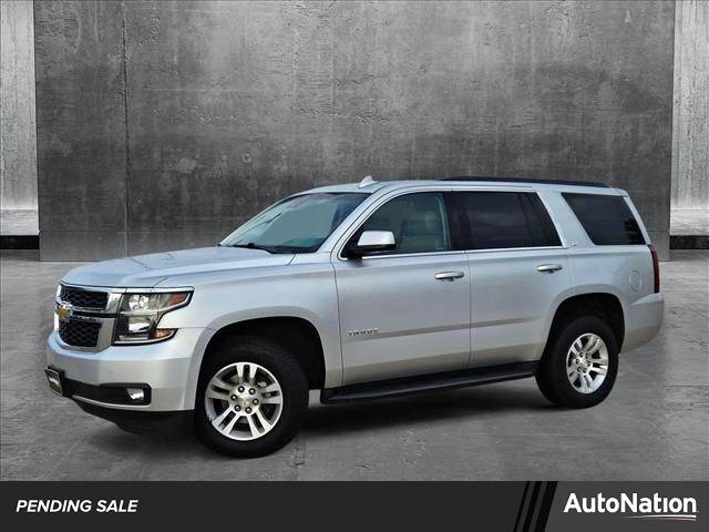 2018 Chevrolet Tahoe LT — SUV — 141,613 mi — Amarillo, TX